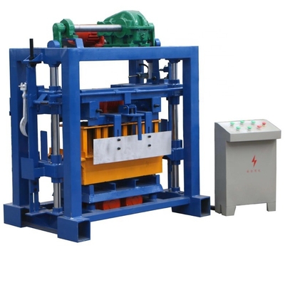 De Stevige Baksteen van de mackintosh technische adobe het Maken Machine 2021 QT4-40 Concreet betonmolenblok