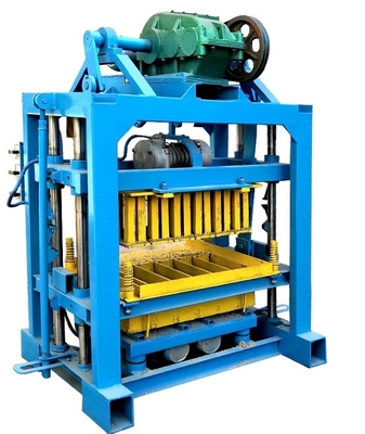 Concreet Lichtgewicht Hol het Blokmateriaal van de Baksteenmachine