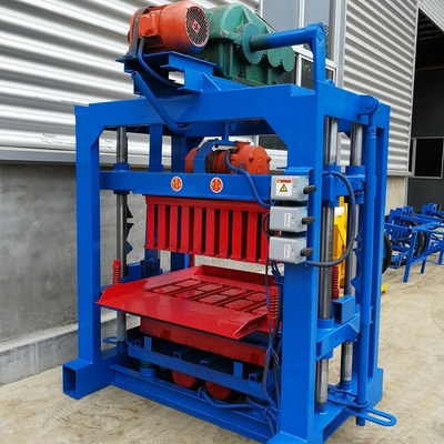 Het met elkaar verbindende Lichtgewicht Concrete Blok dat van de Baksteenmachine Machine maakt