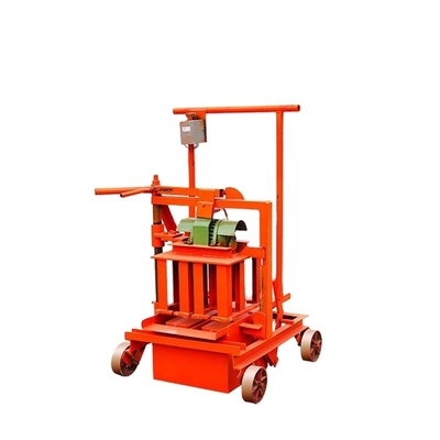 De kleine van de het Blokmachine van de Eilaag Lage Prijs