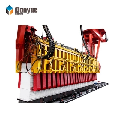 Buliding Construction Autoclaved AAC Block Machine Factory AAC Block Manufacturers AAC Aerated Concrete Block Production Line