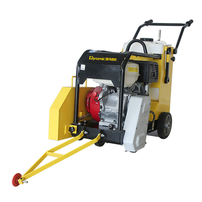 Building Material Stores DFS-400 Concrete Block Cutter Concrete Cutter Saw Asphalt Floor Cutting Machine