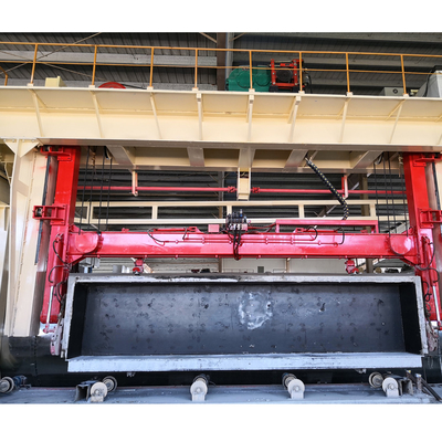 High Quality Lightweight Building Material Stores Aac Block Brick Making Machine