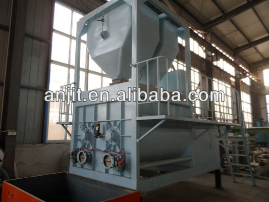 Cement NAAC Non-autoclave Aerated Concrete Block Production Line