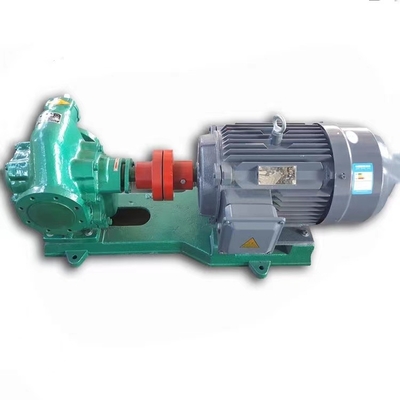 Hot Sale Food and Beverage Industry Rotary Gear Oil Pump Internal Gear Hydraulic Oil Pump
